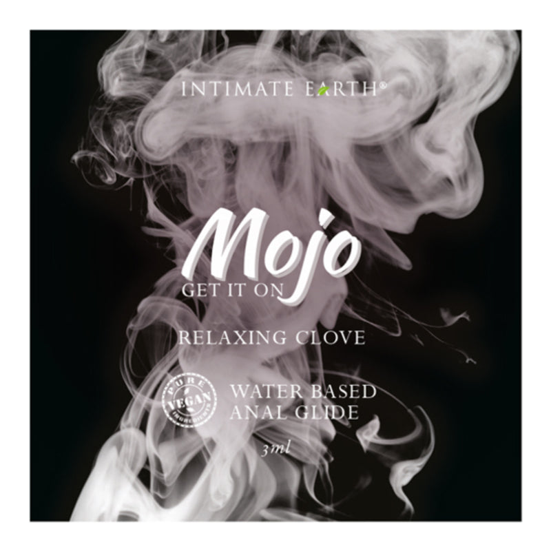 Avslappnande anal Intimate Earth Mojo Clove  (3 ml)