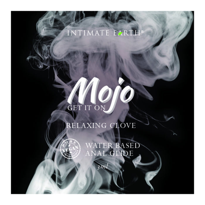 Avslappnande anal Intimate Earth Mojo Clove  (3 ml)
