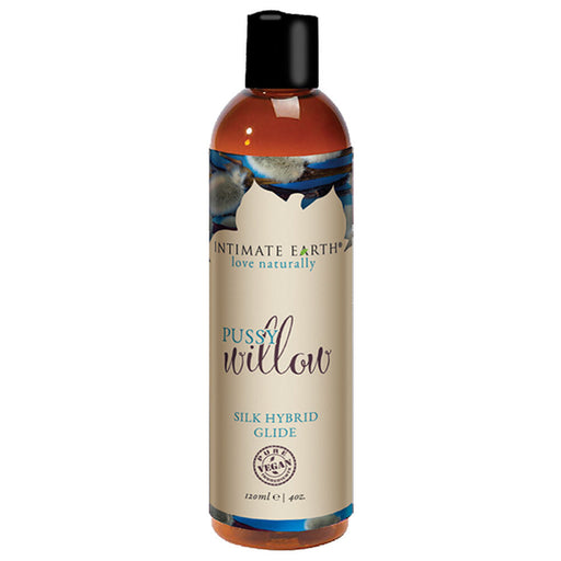 Hybridglidmedel Intimate Earth Willow Hybrid  120 ml