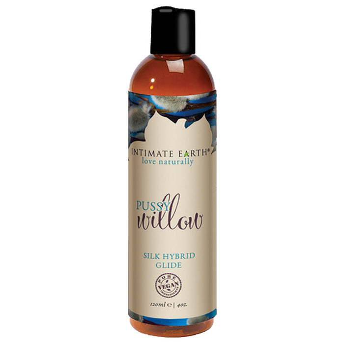 Hybridglidmedel Intimate Earth Willow Hybrid  120 ml