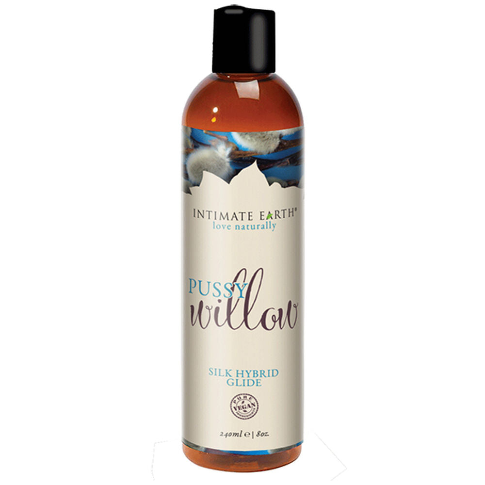 Hybridglidmedel Intimate Earth Willow Hybrid  240 ml