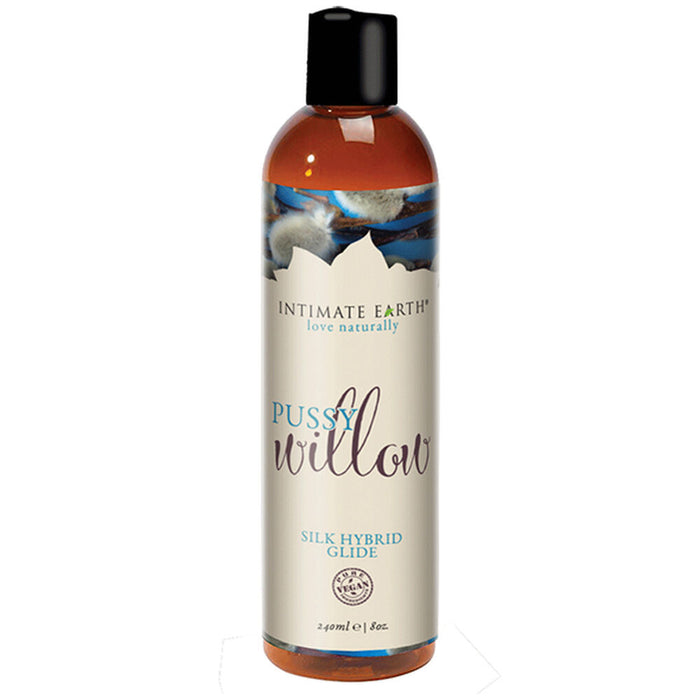 Hybridglidmedel Intimate Earth Willow Hybrid  240 ml