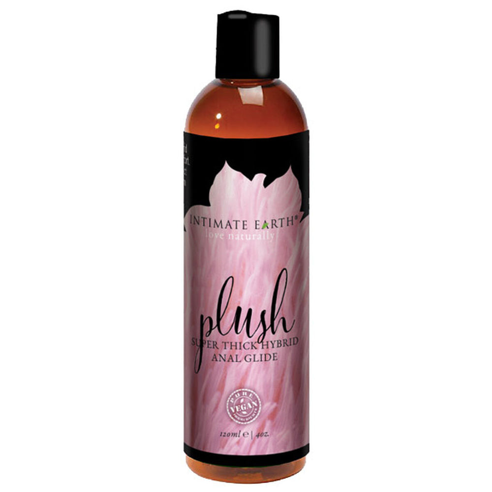 Hybridglidmedel  Plush Anal Intimate Earth 120 ml