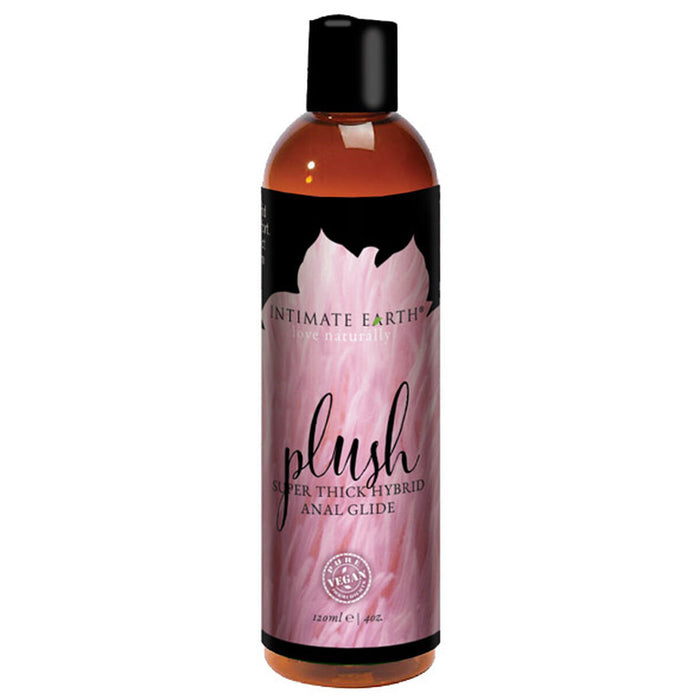 Hybridglidmedel  Plush Anal Intimate Earth 120 ml