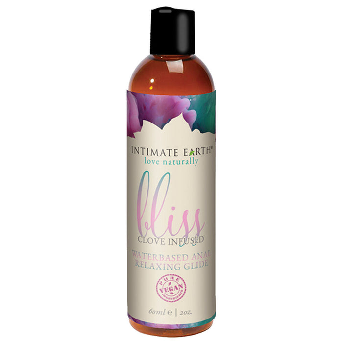 Man Basic Water Glide 100 ml Intimate Earth Bliss Anal Relaxing (60 ml)