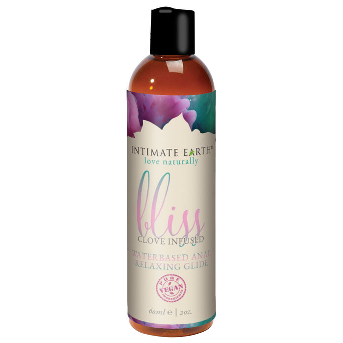 Man Basic Water Glide 100 ml Intimate Earth Bliss Anal Relaxing (60 ml)