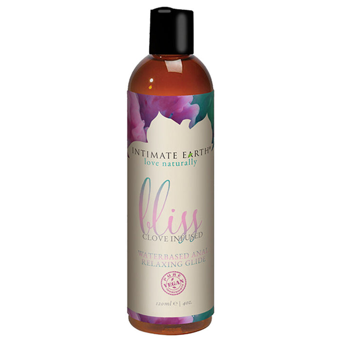 Man Basic Water Glide 100 ml Intimate Earth Bliss Anal Relaxing Glide (120 ml)