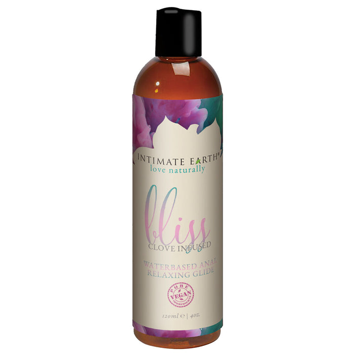 Man Basic Water Glide 100 ml Intimate Earth Bliss Anal Relaxing Glide (120 ml)