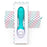 G-spotvibrator Cuddle Lovelife by OhMiBod Turkos