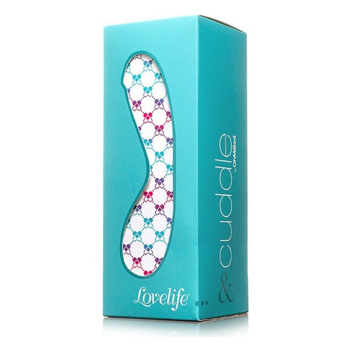 G-spotvibrator Cuddle Lovelife by OhMiBod Turkos