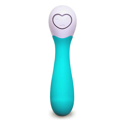 G-spotvibrator Cuddle Mini Lovelife by OhMiBod Turkos