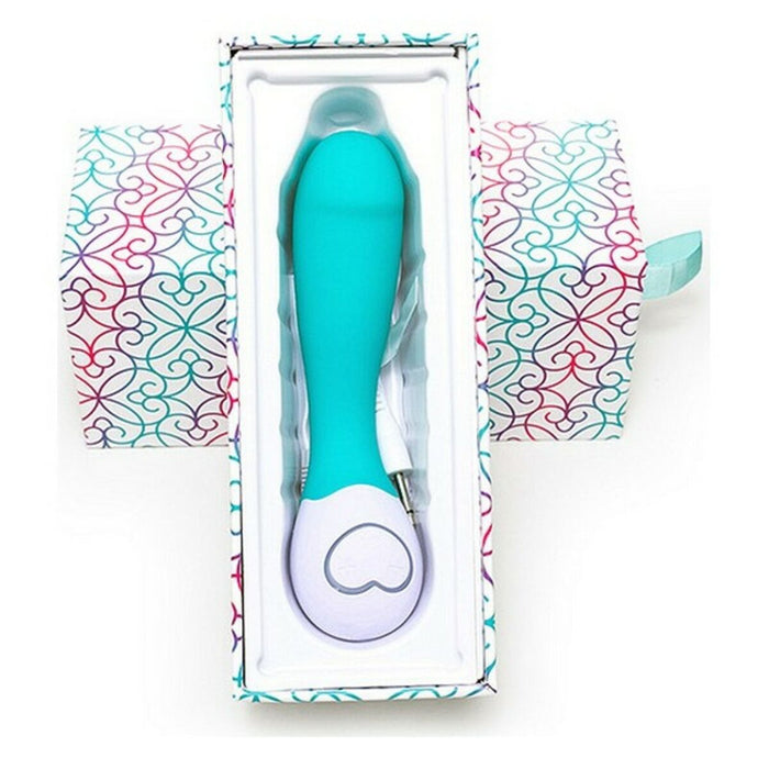 G-spotvibrator Cuddle Mini Lovelife by OhMiBod Turkos