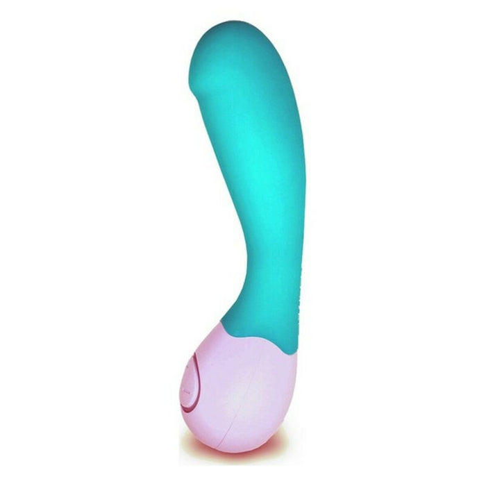 G-spotvibrator Cuddle Mini Lovelife by OhMiBod Turkos
