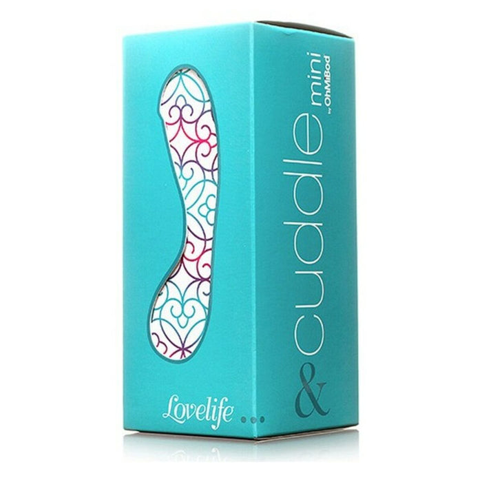 G-spotvibrator Cuddle Mini Lovelife by OhMiBod Turkos