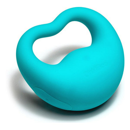 Massageapparat för par Rev Finger Lovelife by OhMiBod Turkos