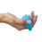 Massageapparat för par Rev Finger Lovelife by OhMiBod Turkos