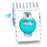 Massageapparat för par Rev Finger Lovelife by OhMiBod Turkos