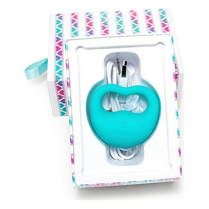Massageapparat för par Rev Finger Lovelife by OhMiBod Turkos