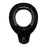 Penisvibrator Cock Armour Regular, svart Perfect Fit CA-03B