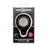 Penisvibrator Cock Armour Regular, svart Perfect Fit CA-03B