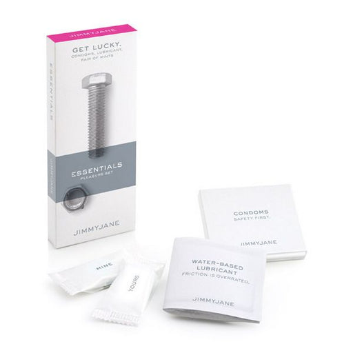 Weekender Kit Original Jimmyjane 01582 (5 pcs)