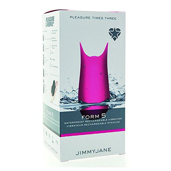 Vibrator Form 5, rosa Jimmyjane JJ12315