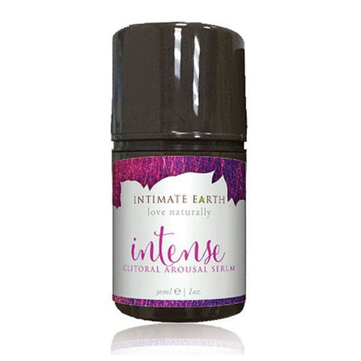 Klitorisupphetsande serum, intensivt 30 ml Intimate Earth INT003