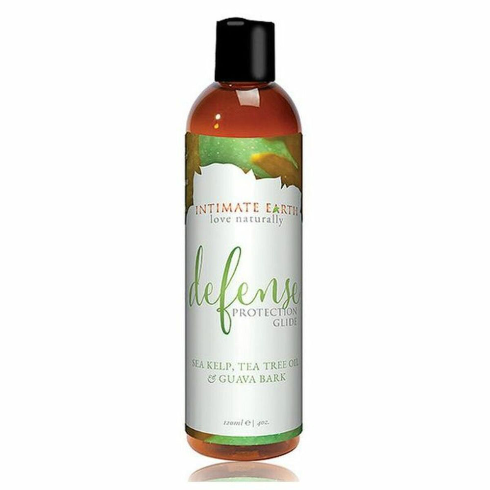 Förebyggande glidmedel 120 ml Intimate Earth 6134