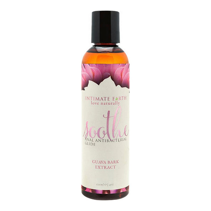 Analt glidmedel Soothe 120 ml Intimate Earth 035/120IE (120 ml)