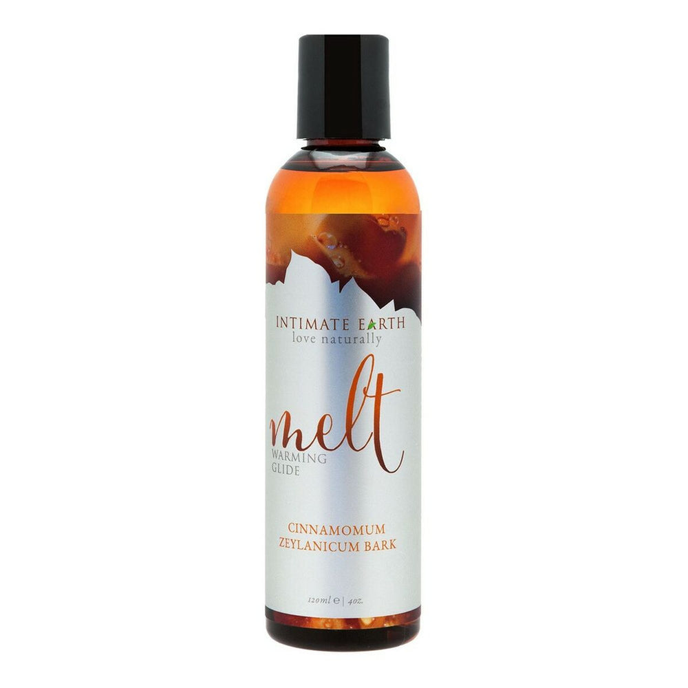 Värmande glidmedel Melt 120 ml Intimate Earth INT032-120 (120 ml)