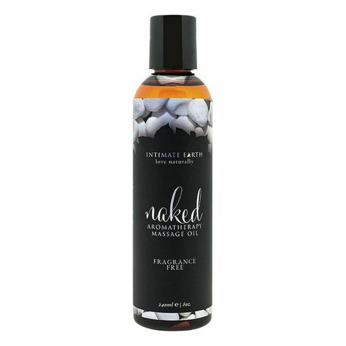 Erotisk Massageolja Intimate Earth Naked (240 ml)