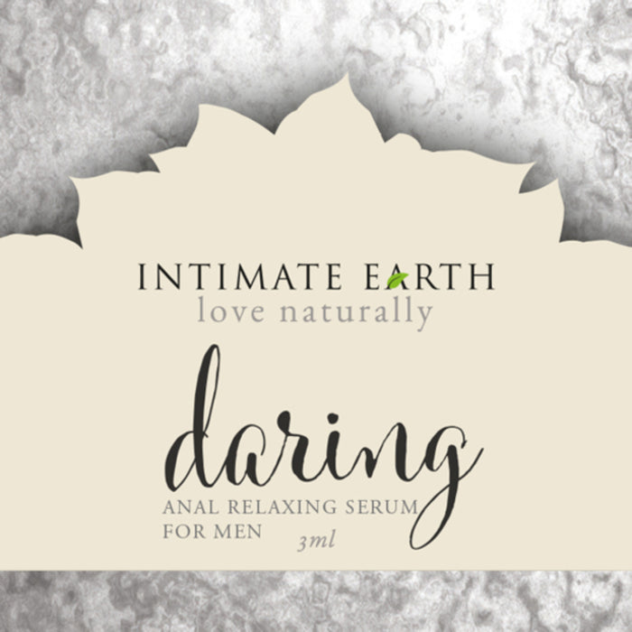 Avslappnande anal Daring for Men Intimate Earth (3 ml)