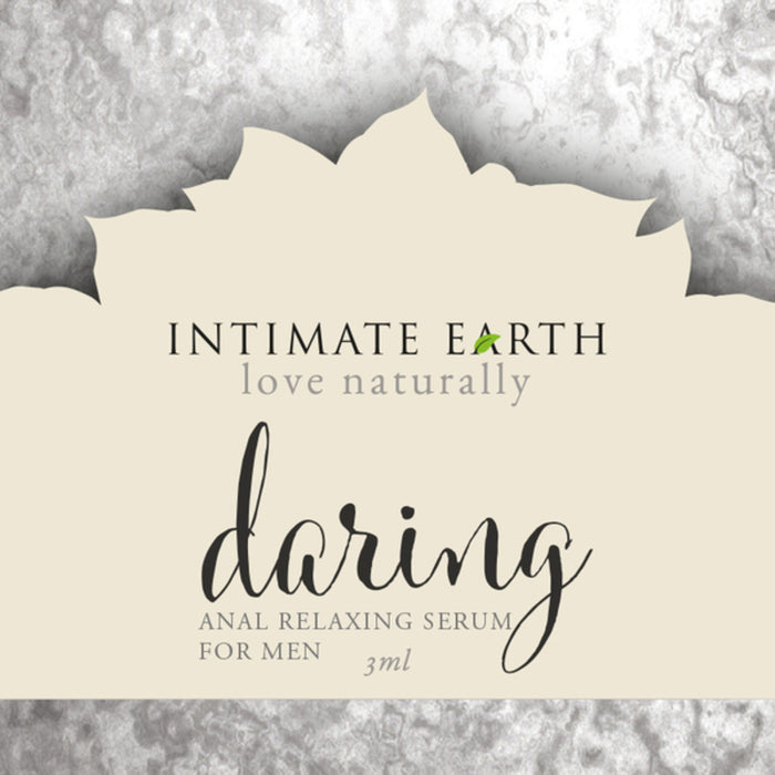 Avslappnande anal Daring for Men Intimate Earth (3 ml)