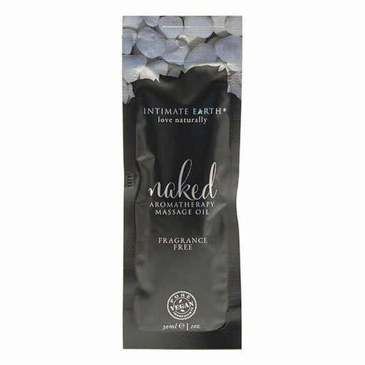 Erotisk Massageolja Intimate Earth Naked (30 ml)