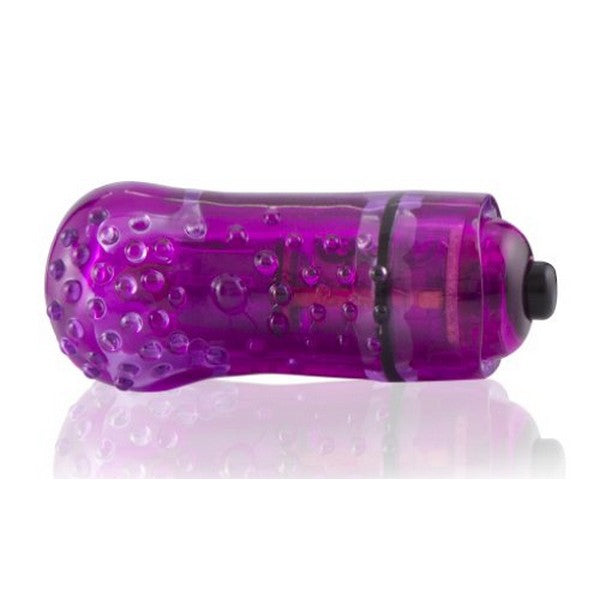 Ringvibrator The FingO Nubby, lila The Screaming O FNG-N101