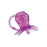 Mini-vibrator The Screaming O Bläckfisk Multicolour