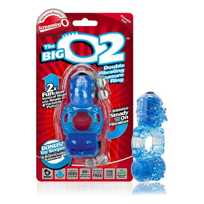 Penisring The Big O 2 The Screaming O