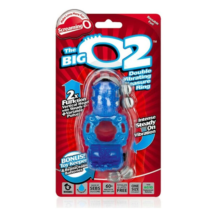 Penisring The Big O 2 The Screaming O