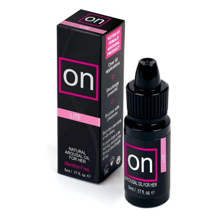 ON Arousal Oil for Her Lite 5 ml Sensuva 3275