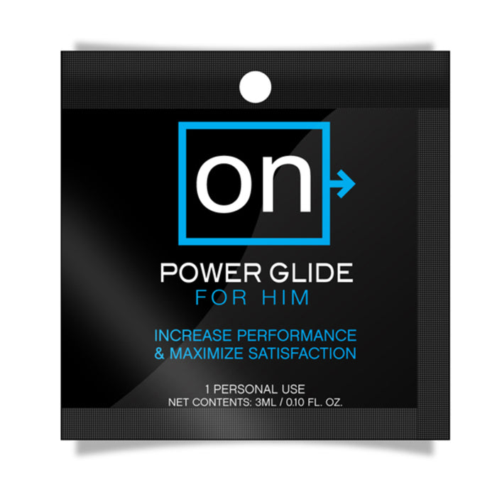 ON Power Glide Engångsförpackning Sensuva 3480