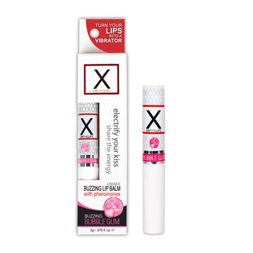 X On the Lips tuggummi Sensuva E24294
