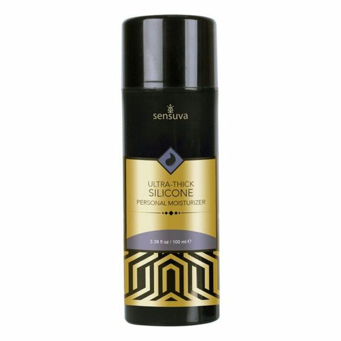 Silikonbaserat glidmedel Ultra Thick Sensuva