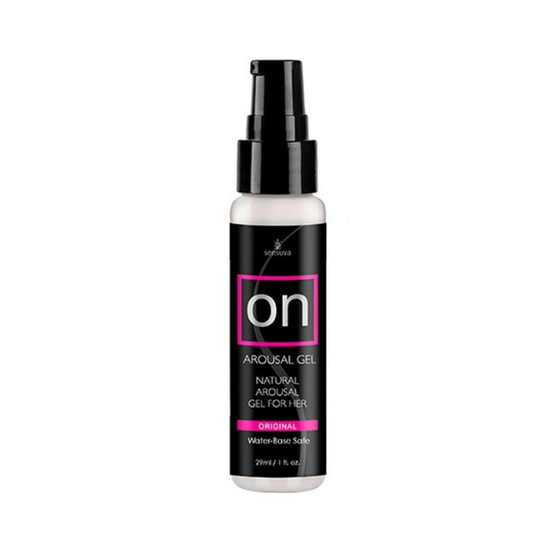 Upphetsande gel för henne ON, Original Sensuva 03909