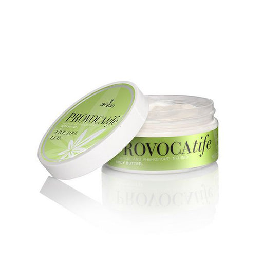 Provocatife Body Massage Oil (240 ml) Sensuva 6061