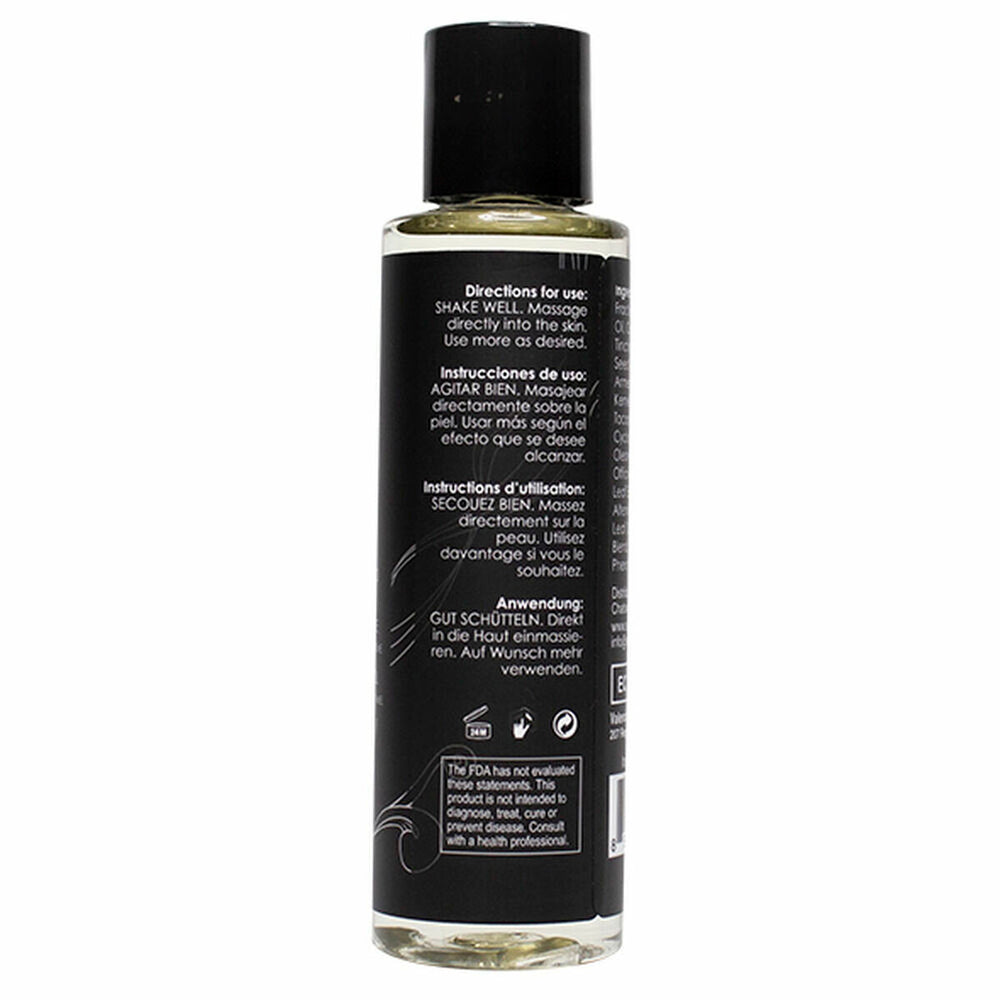 Erotisk Massageolja Sensuva Me & You Berry Flirt (125 ml)