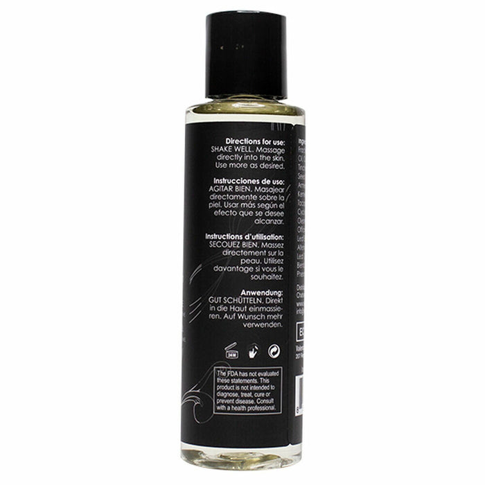 Erotisk Massageolja Sensuva Me & You Berry Flirt (125 ml)