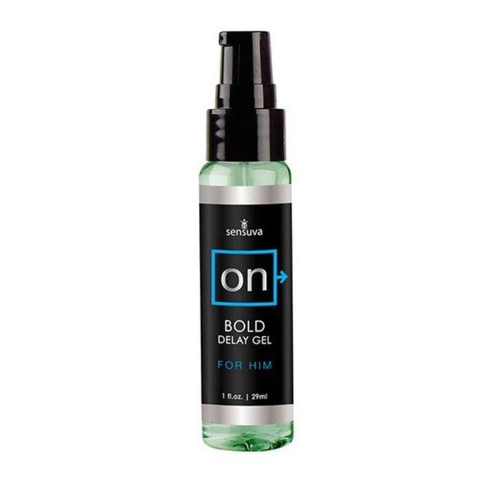 Bold Uthållighetsgel För Honom 29 ml Sensuva VL520