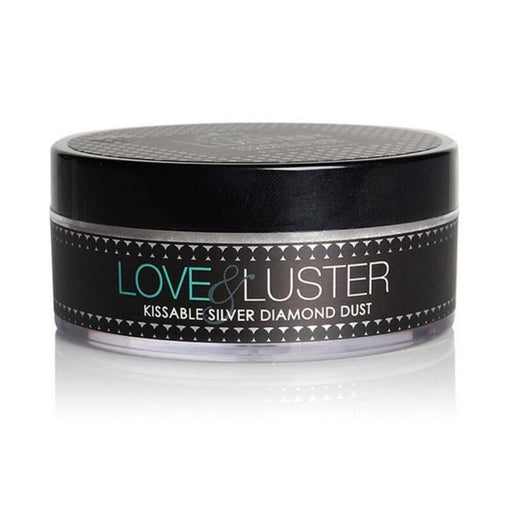 Love & Luster Kyssbart Diamantglitter 59 ml Sensuva 7433