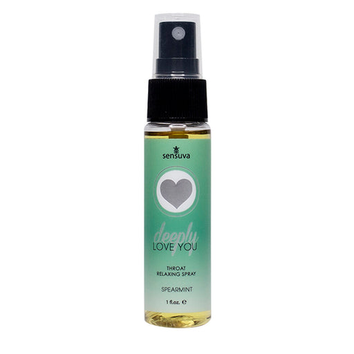 Virility Cream Sensuva Deeply Love You