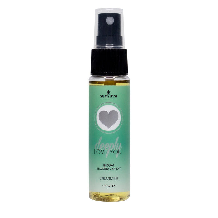 Virility Cream Sensuva Deeply Love You